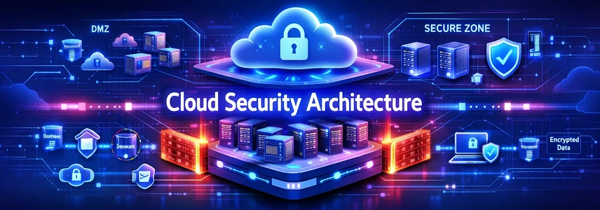 Cloud Security Architecture Services